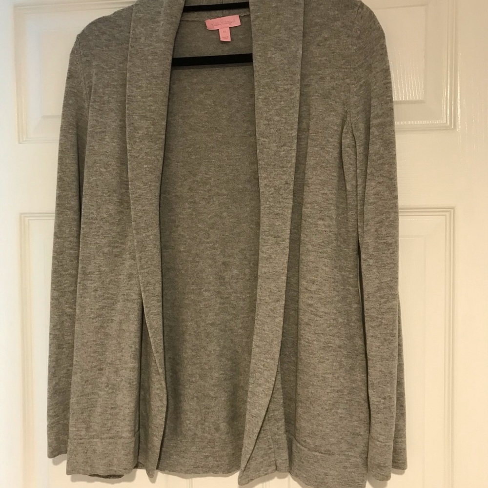 Lily Pulitzer cardigan